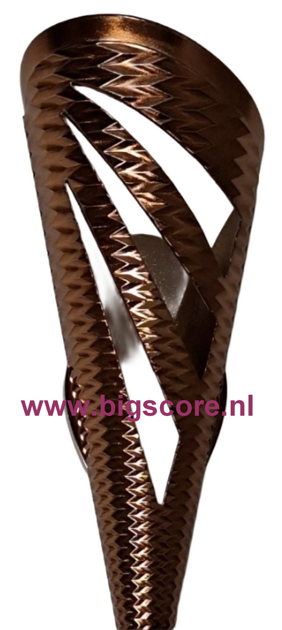 BS 2602 Kunststofbeker Goud-Zilver-Brons mooi Cup!!